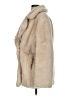 Cotton Candy LA 100% Polyester Tan Coat Size S - photo 5