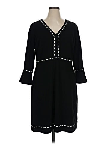 Karl Lagerfeld Paris Casual Dress (view 1)