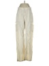 Lioness Ivory Cargo Pants Size XS - photo 1