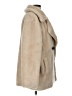 Cotton Candy LA 100% Polyester Tan Coat Size S - photo 4