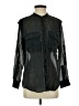 Billy Reid Black Long Sleeve Blouse Size XS - photo 1