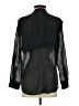 Billy Reid Black Long Sleeve Blouse Size XS - photo 2