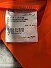 JM Collection 100% Polyester Orange 3/4 Sleeve Blouse Size XXL - photo 8