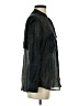 Billy Reid Black Long Sleeve Blouse Size XS - photo 4