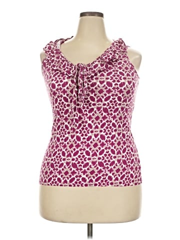 Merona Sleeveless Top (view 1)