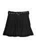 Unbranded Solid Black Skort Size S - photo 1