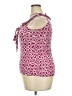 Merona Pink Sleeveless Top Size XXL - photo 5