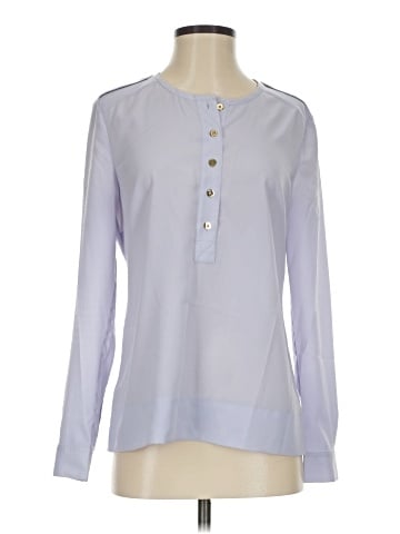 Tory Burch Long Sleeve Blouse (view 1)