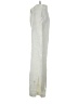 Zara Ivory Casual Pants Size XS - photo 5