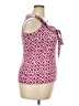 Merona Pink Sleeveless Top Size XXL - photo 4