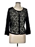 Mcginn Black Cardigan Size L - photo 1