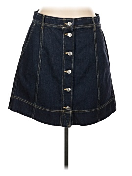 Free Assembly Denim Skirt
