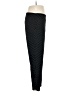 Crown & Ivy Polka Dots Black Casual Pants Size 10 - photo 4