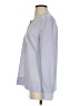 Tory Burch Blue Long Sleeve Blouse Size S - photo 5