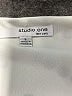 Studio One Chevron-herringbone Silver Casual Dress Size L - photo 7