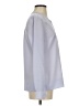 Tory Burch Blue Long Sleeve Blouse Size S - photo 4
