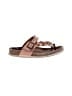 Cushionaire Tan Sandals Size 7 - photo 1