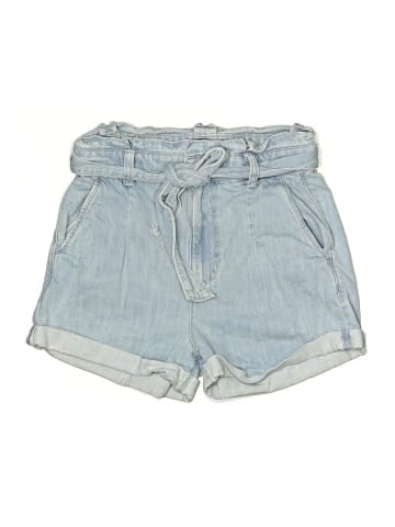 Express Denim Shorts (view 1)