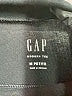 Gap Black Long Sleeve Turtleneck Size Med Petite - photo 7