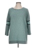 Maison Scotch Teal Pullover Sweater Size Lg - XL (4) - photo 1