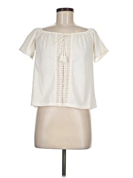 Divided by H&M Short Sleeve Blouse (view 1)