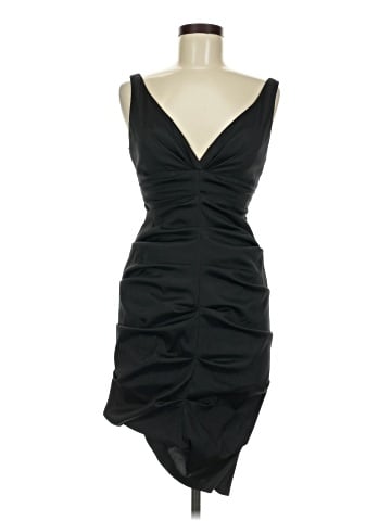 Xscape Cocktail Dress (view 1)