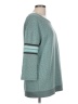 Maison Scotch Teal Pullover Sweater Size Lg - XL (4) - photo 4