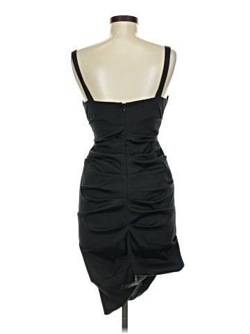 Xscape Cocktail Dress (view 2)
