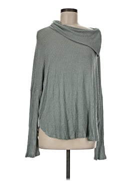 Chris & Carol Pullover Sweater (view 1)