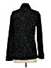 Express Black Long Sleeve Top Size S - photo 2