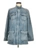Chico's Blue Denim Jacket Size M - photo 1