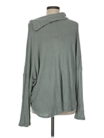 Chris & Carol Pullover Sweater (view 2)