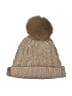 Rella Brown Beanie One size - photo 1
