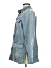 Chico's Blue Denim Jacket Size M - photo 5