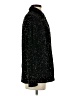 Express Black Long Sleeve Top Size S - photo 4