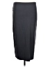 Sanctuary Solid Gray Formal Skirt Size L - photo 2