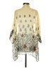 Unbranded Ivory Kimono Size M - photo 2