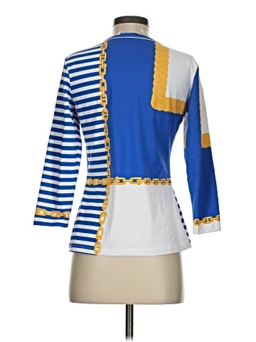 J. McLaughlin 3/4 Sleeve T-Shirt (view 2)