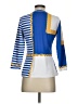 J. McLaughlin Blue 3/4 Sleeve T-Shirt Size S - photo 2
