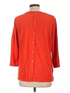 Chico's 3/4 Sleeve Top (view 2)