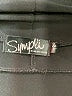 Sympli Black Cardigan Size 12 - photo 6