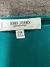 Jones Studio Teal Sleeveless Blouse Size 20 - photo 7