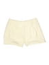 Athleta Solid Yellow Athletic Shorts Size M - photo 1