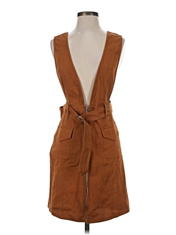 Hem & Thread Casual Dress (view 1)