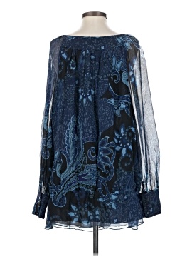 INC International Concepts Long Sleeve Blouse (view 2)