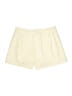 Athleta Solid Yellow Athletic Shorts Size M - photo 2