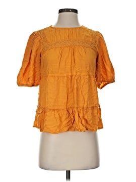 Knox Rose Short Sleeve Blouse (view 1)