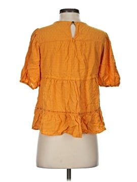 Knox Rose Short Sleeve Blouse (view 2)
