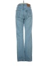 Levi's 100% Cotton Blue Jeans Size 23 waist - photo 2