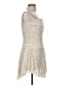 Assorted Brands Hearts Ivory Cocktail Dress Size M - photo 4
